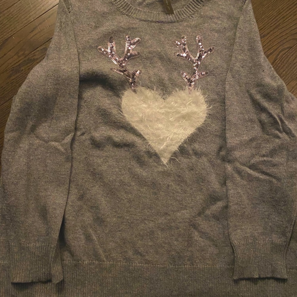 Woman’s Holiday Sweater